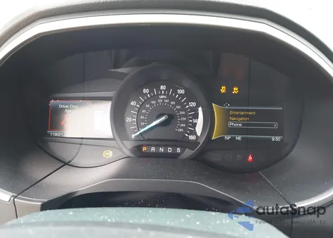 2015 Ford Edge Sel z USA, uszkodzony, nr VIN 2FMTK4J93FBB69671